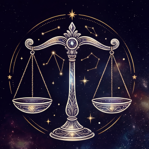 Libra constellation