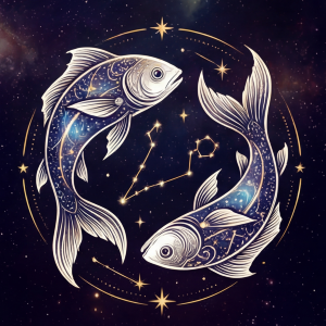 Pisces constellation